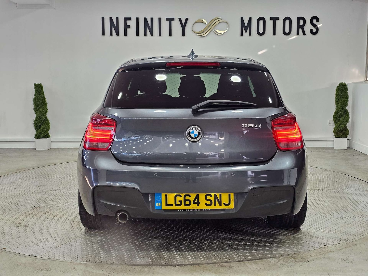 Used BMW 1 Series 2014 for sale - 76972347: Photo 29