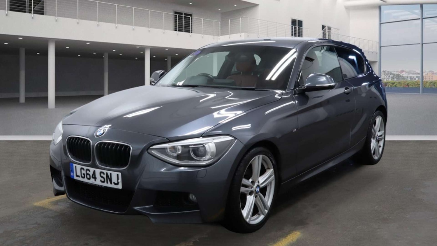 Used BMW 1 Series 2014 for sale - 76972347: Photo 3