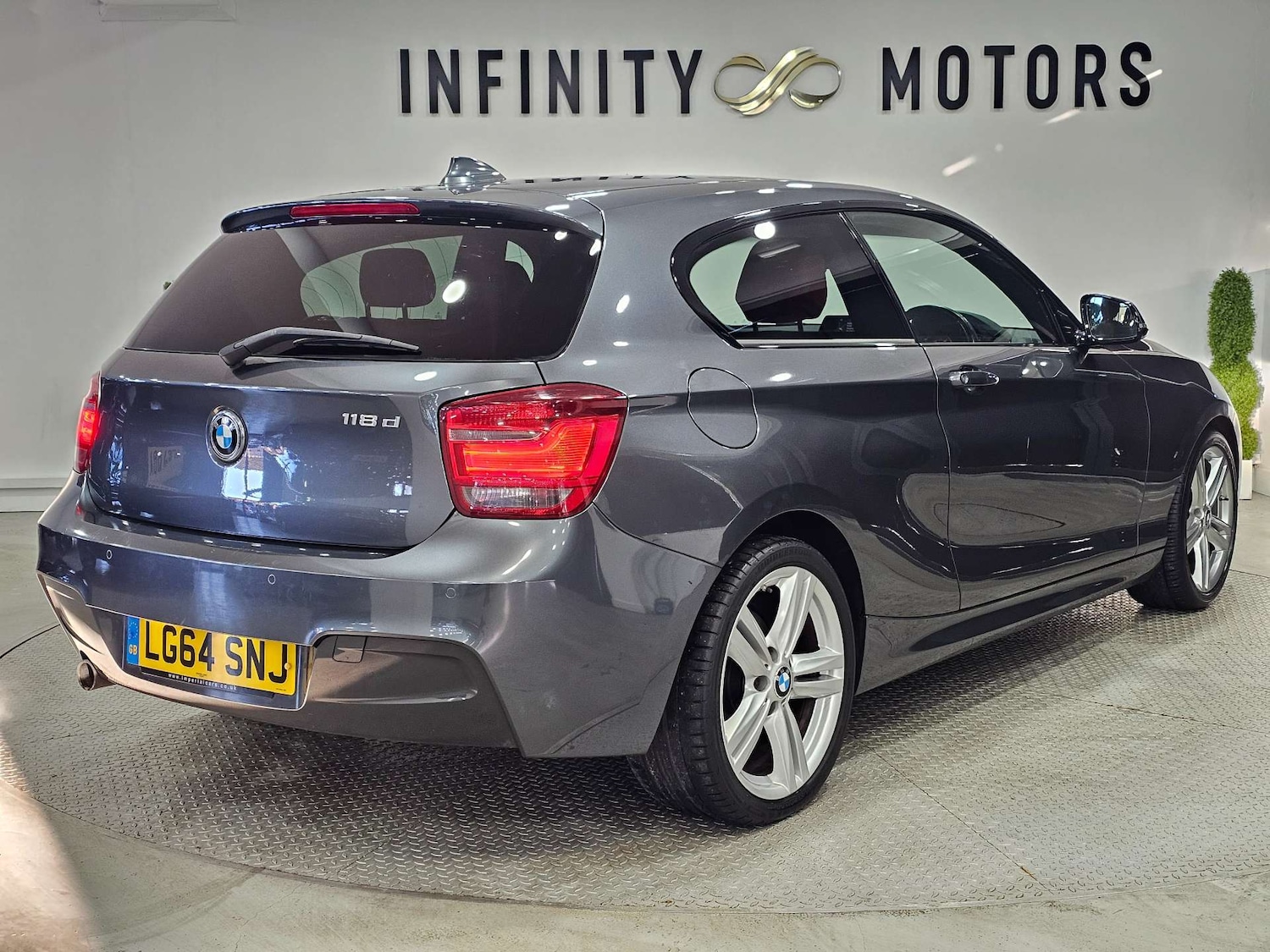 Used BMW 1 Series 2014 for sale - 76972347: Photo 33