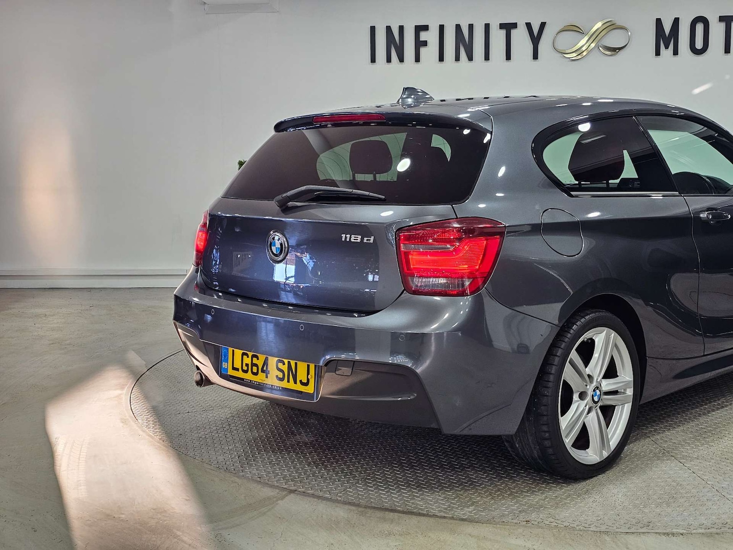 Used BMW 1 Series 2014 for sale - 76972347: Photo 34