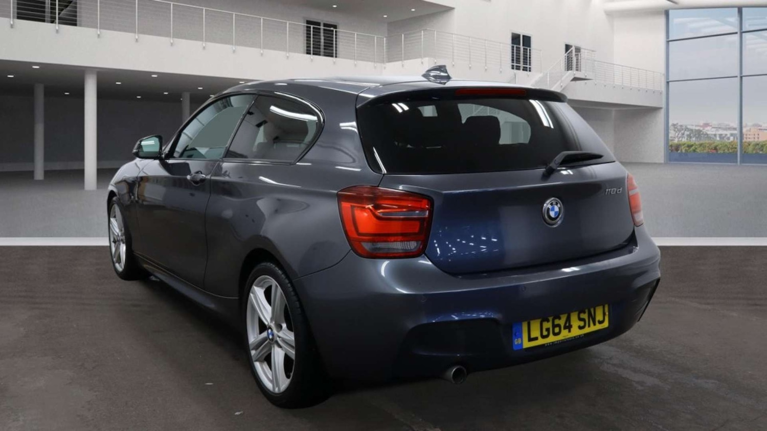 Used BMW 1 Series 2014 for sale - 76972347: Photo 4