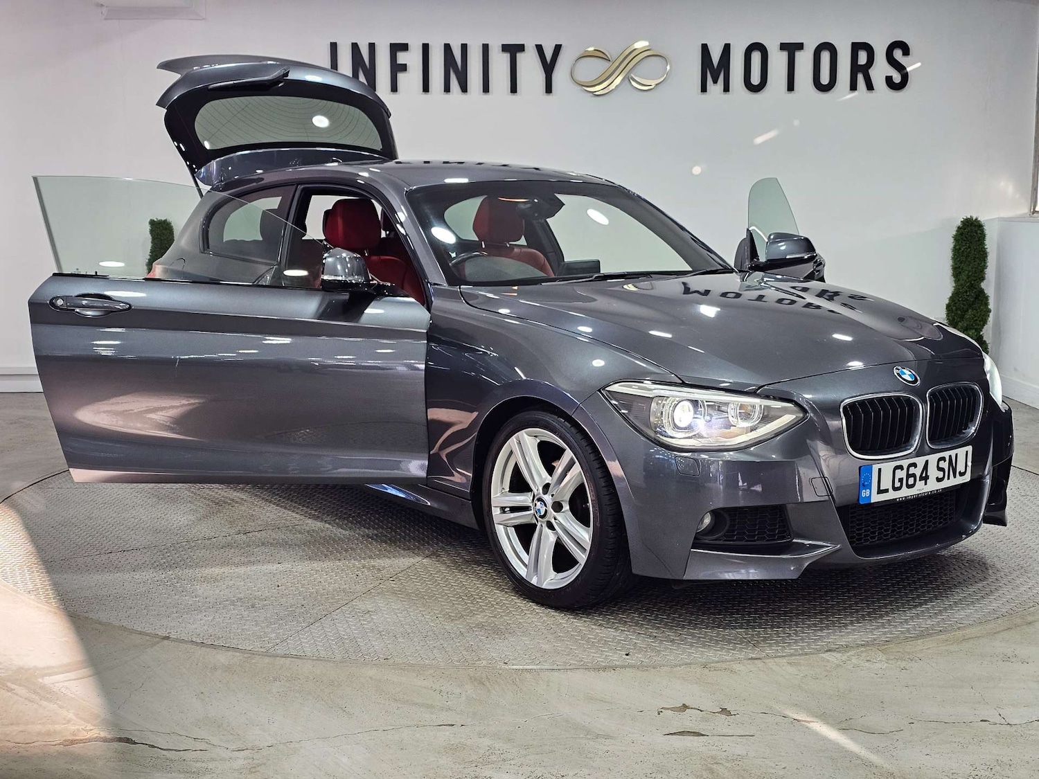 Used BMW 1 Series 2014 for sale - 76972347: Photo 43