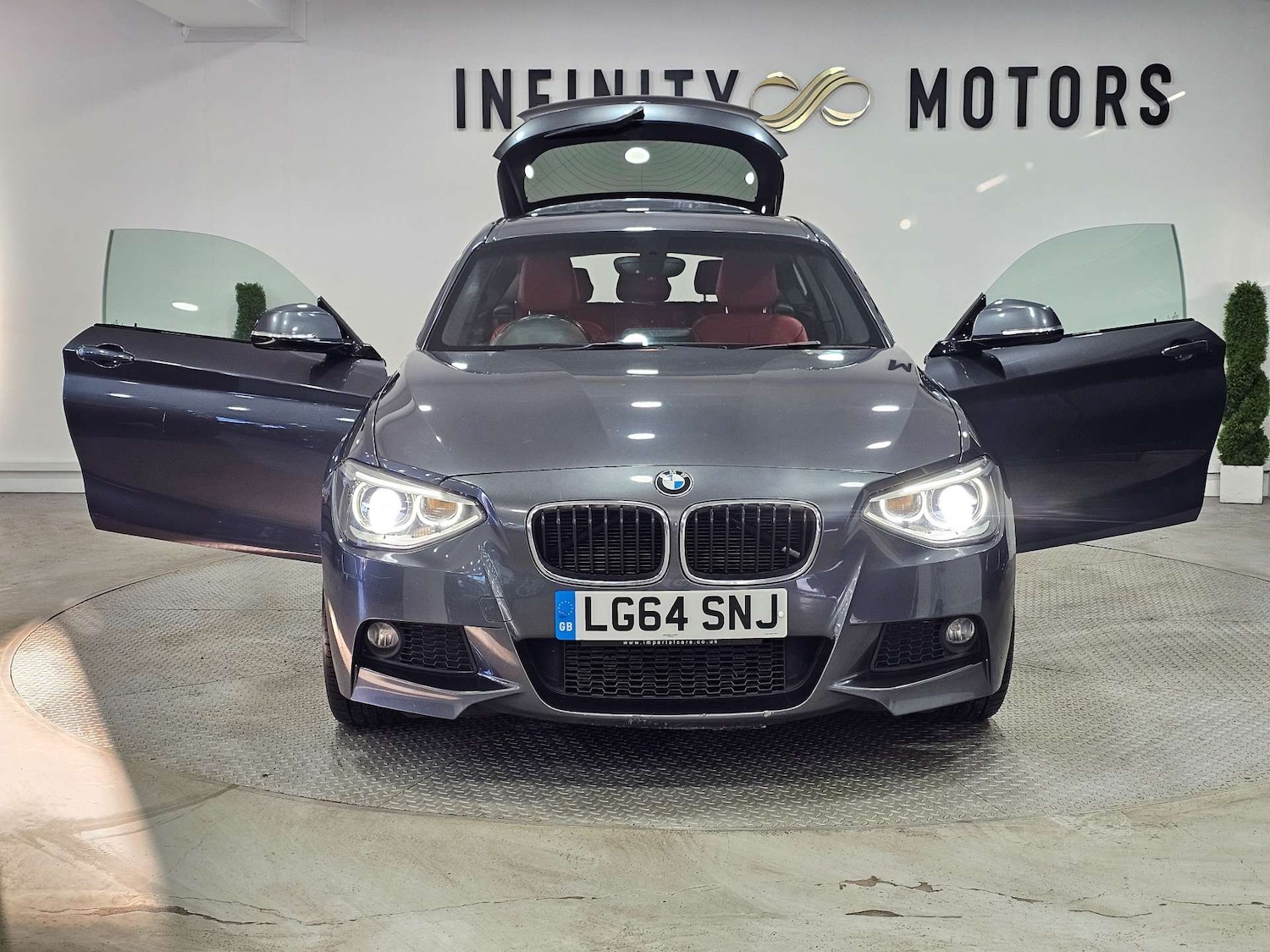 Used BMW 1 Series 2014 for sale - 76972347: Photo 44