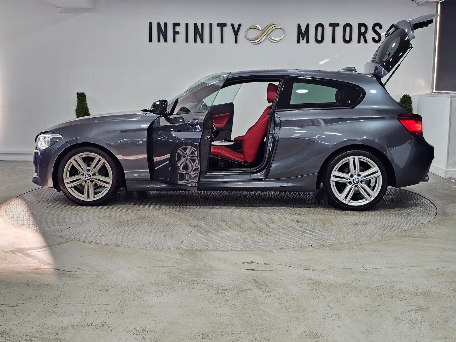 Used BMW 1 Series 2014 for sale - 76972347: Photo 46