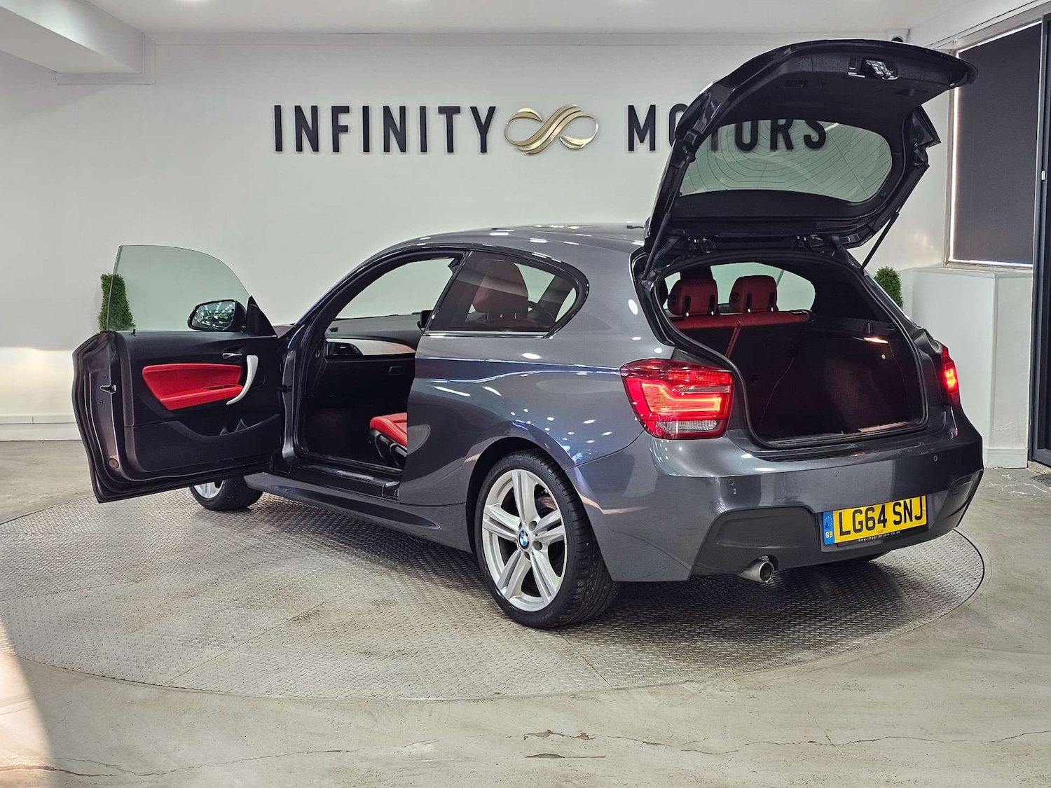 Used BMW 1 Series 2014 for sale - 76972347: Photo 47