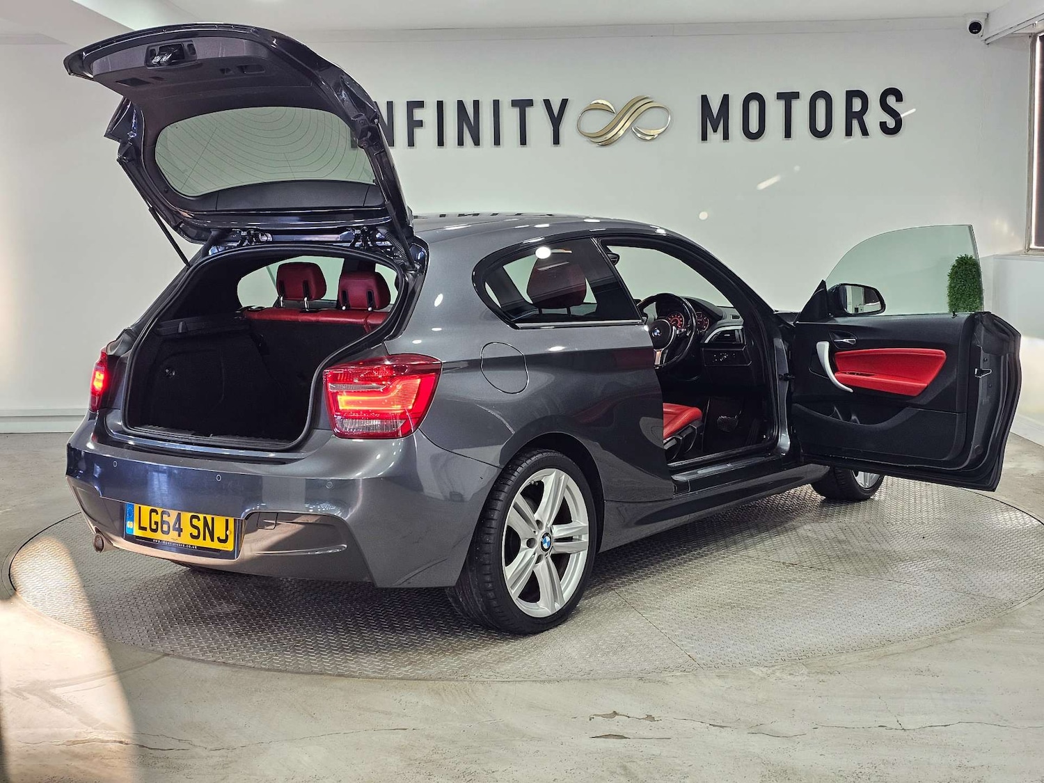 Used BMW 1 Series 2014 for sale - 76972347: Photo 49