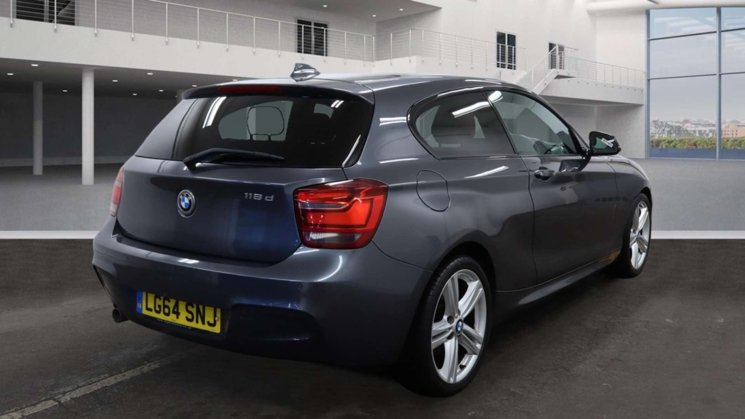 Used BMW 1 Series 2014 for sale - 76972347: Photo 5