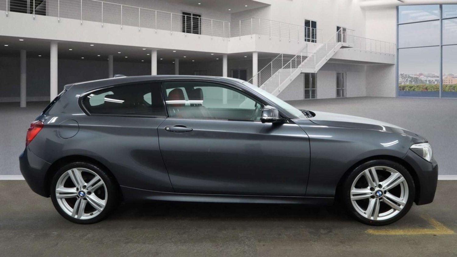 Used BMW 1 Series 2014 for sale - 76972347: Photo 7