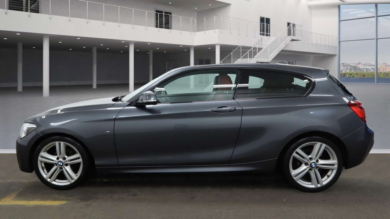 Used BMW 1 Series 2014 for sale - 76972347: Photo 8