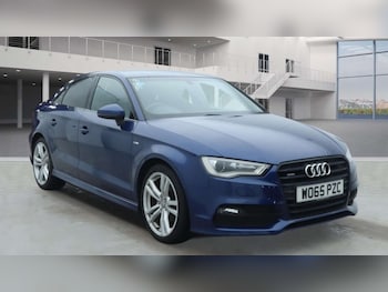 Audi A3 feature image