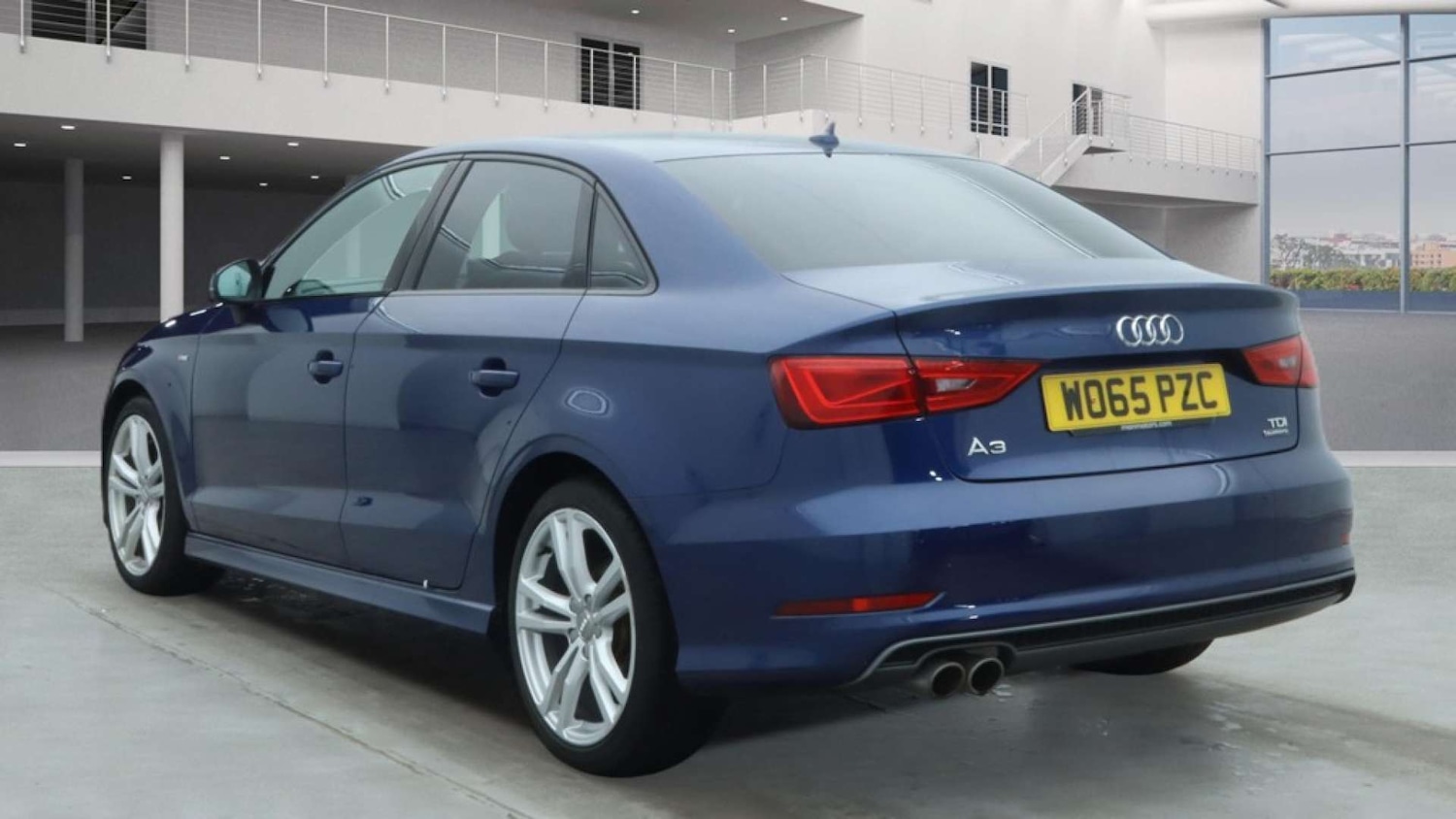 Used Audi A3 2016 for sale - 77483004: Photo 4
