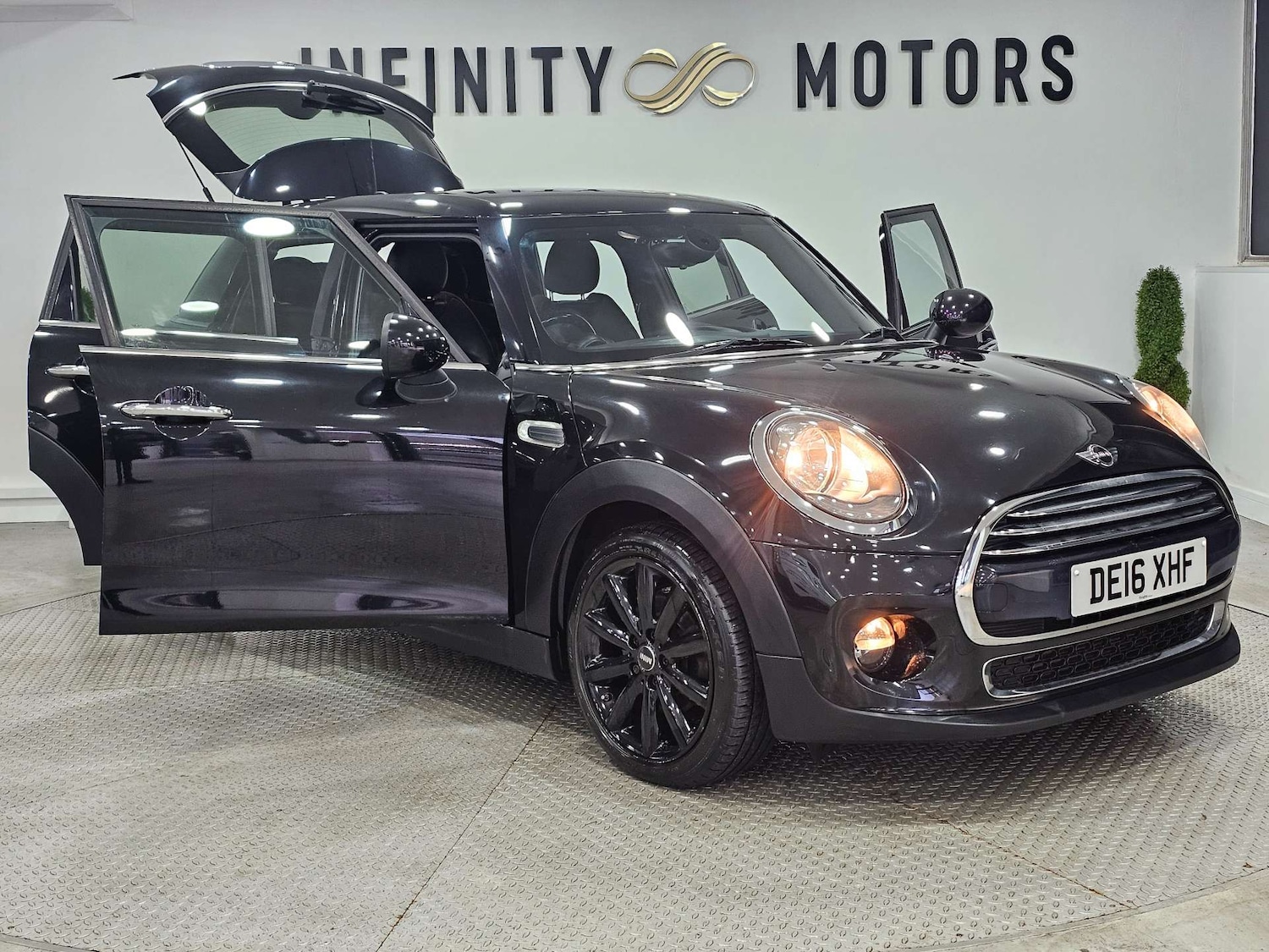Used MINI Hatch 2016 for sale - 76972441: Photo 43