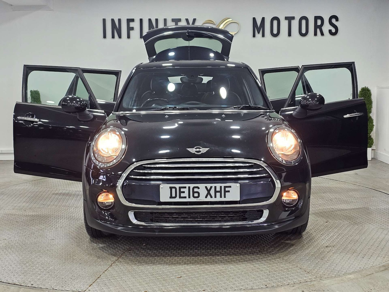 Used MINI Hatch 2016 for sale - 76972441: Photo 44
