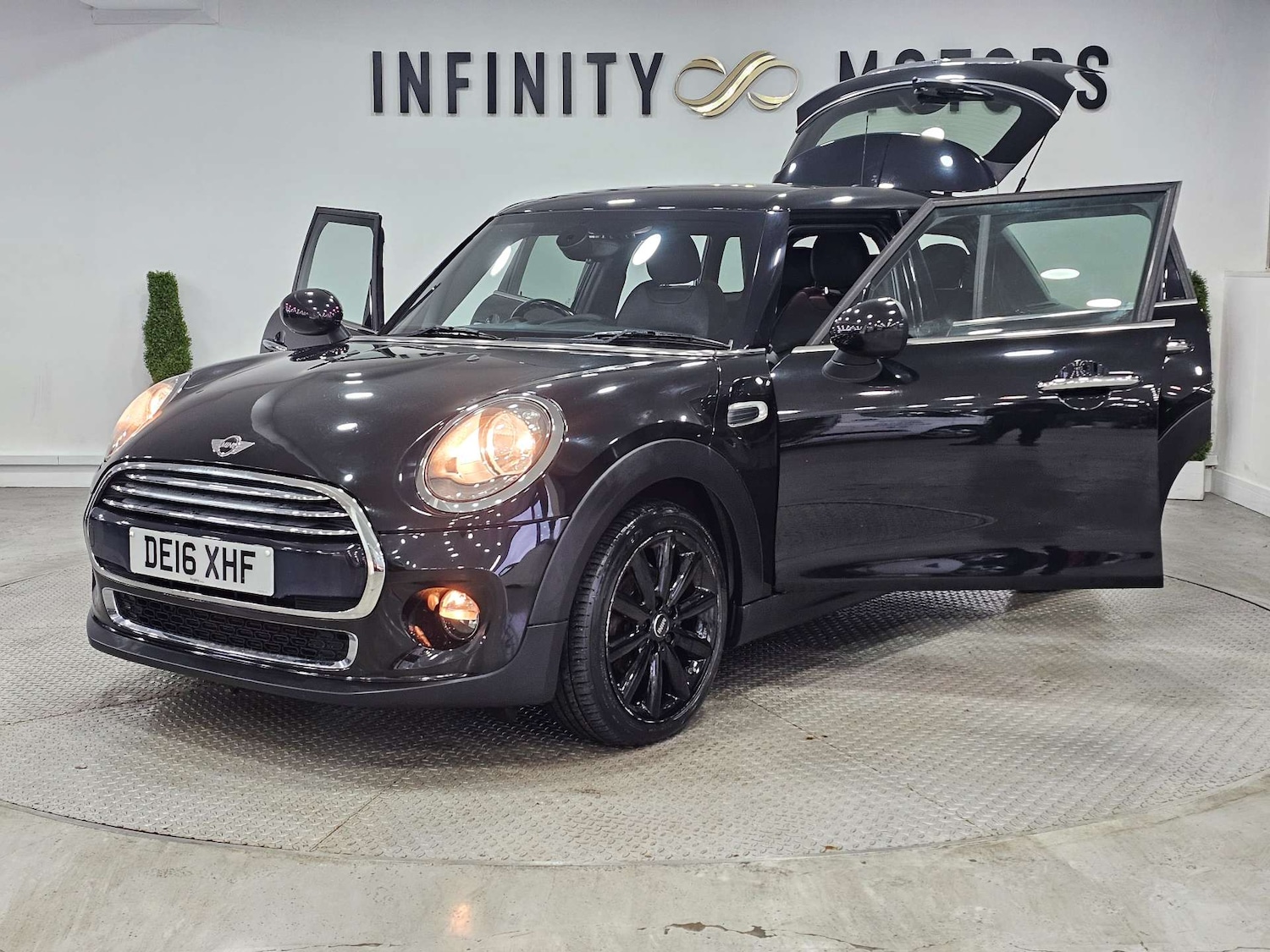 Used MINI Hatch 2016 for sale - 76972441: Photo 45