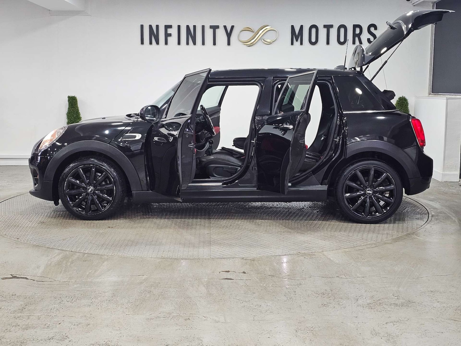 Used MINI Hatch 2016 for sale - 76972441: Photo 46