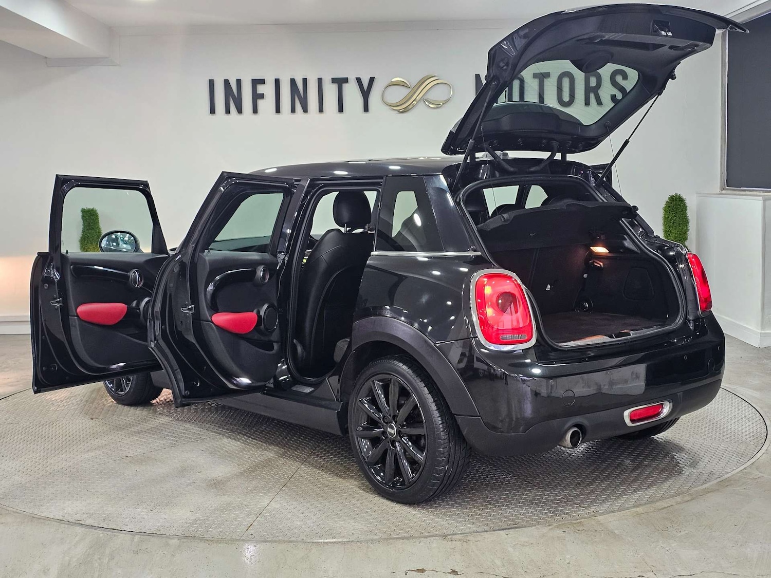 Used MINI Hatch 2016 for sale - 76972441: Photo 47