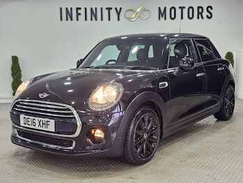 Used MINI Hatch 2016 for sale - 76972441: Photo