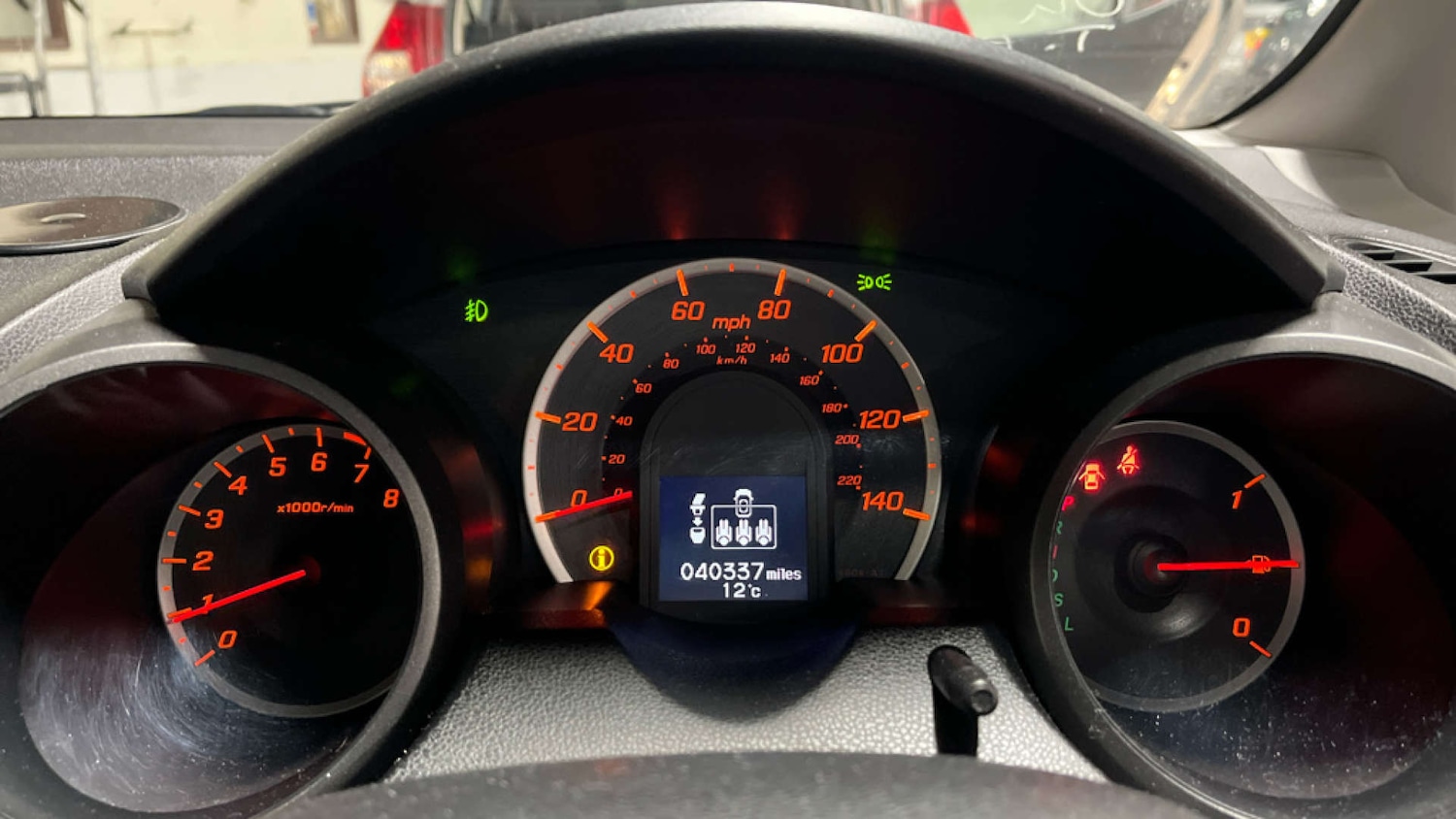 Used Honda Jazz 2015 for sale - 77650525: Photo 13