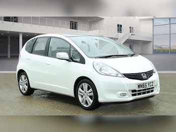 2015 - 1.3 Jazz i-VTec EX CVT 5dr