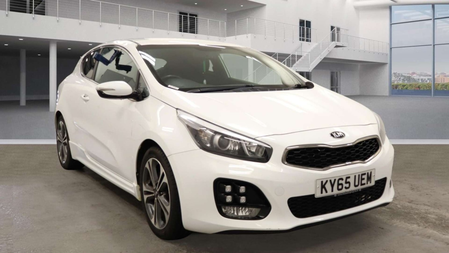 Used Kia Pro Ceed 2015 for sale - 76972477: Photo 1