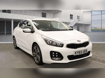 2015 - 1.0T GDi ISG GT-Line 3dr