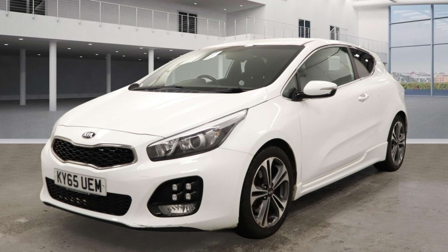 Used Kia Pro Ceed 2015 for sale - 76972477: Photo 3