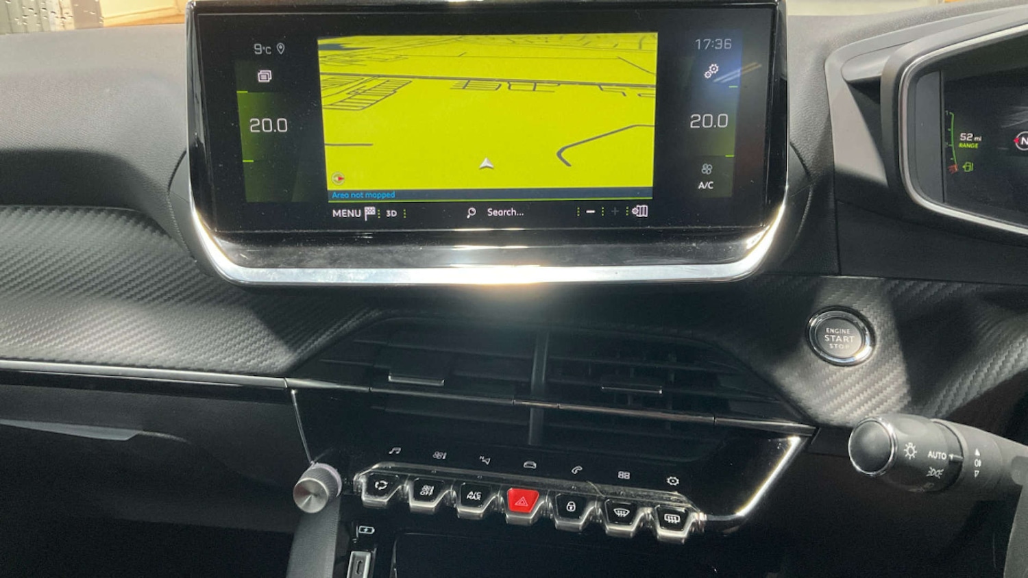 Used Peugeot 208 2020 for sale - 77916384: Photo 14