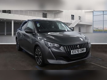 Peugeot 208 feature image