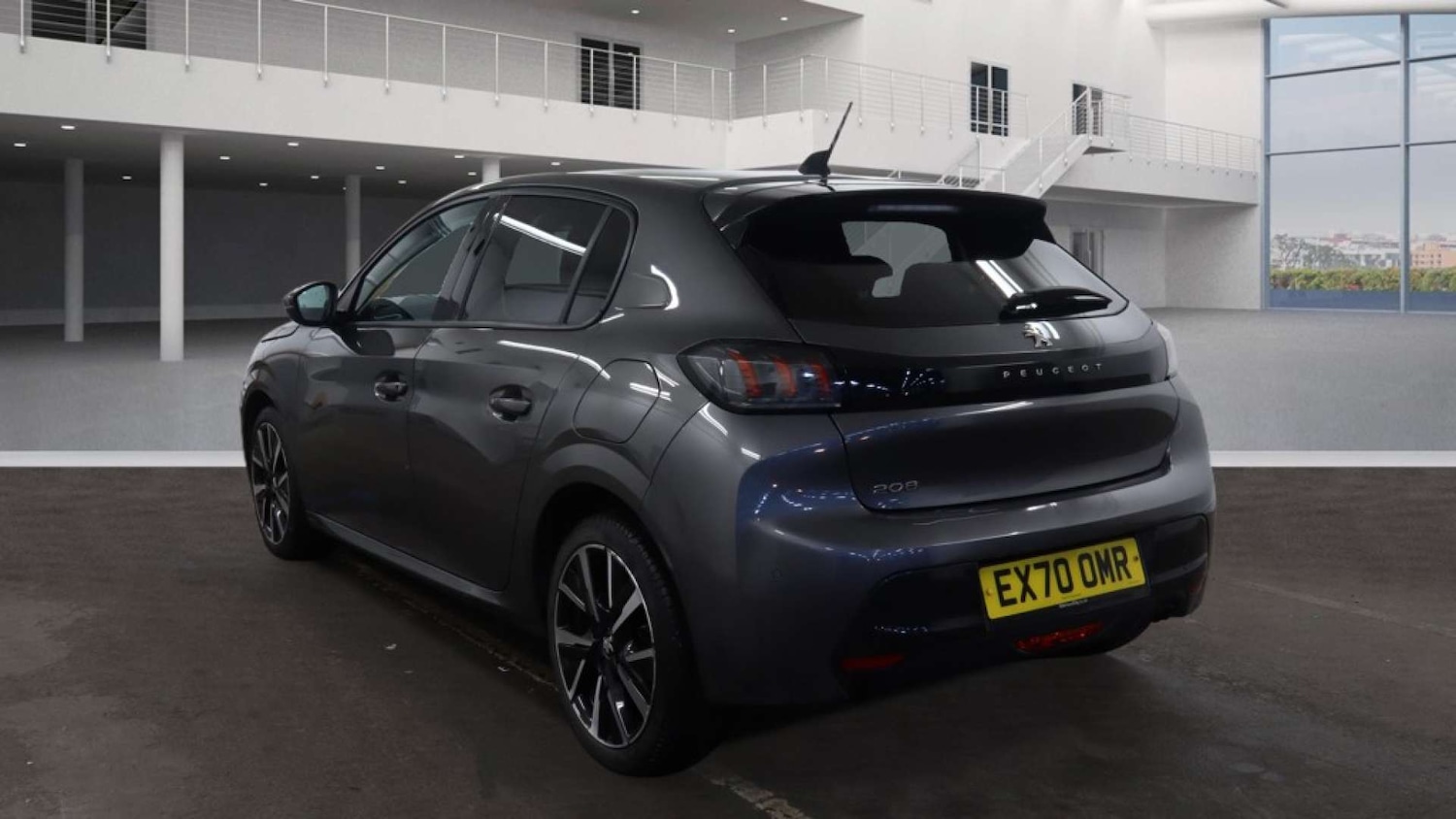 Used Peugeot 208 2020 for sale - 77916384: Photo 3