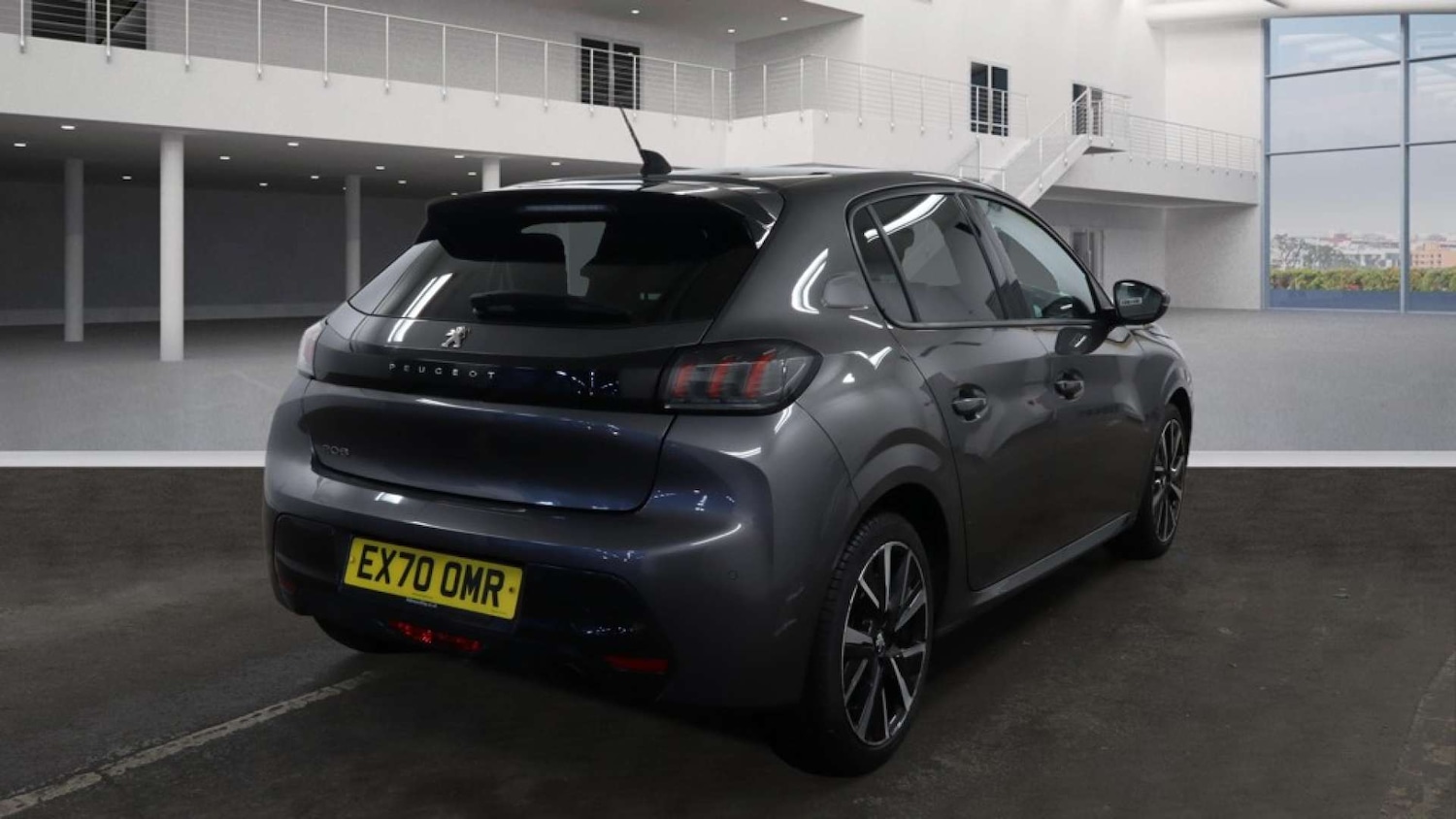 Used Peugeot 208 2020 for sale - 77916384: Photo 4