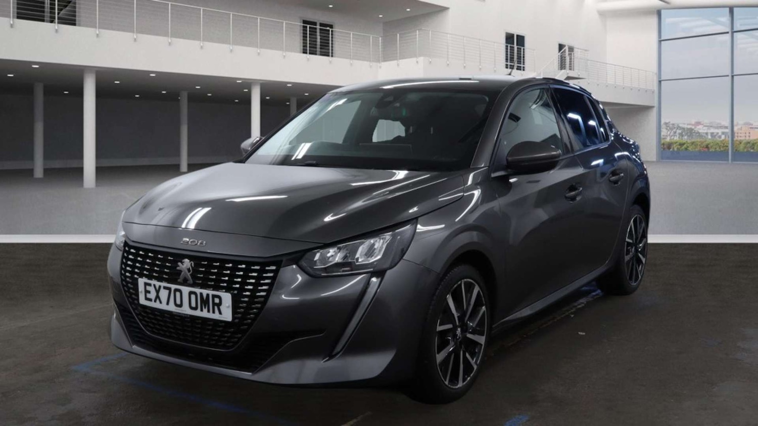 Used Peugeot 208 2020 for sale - 77916384: Photo 5