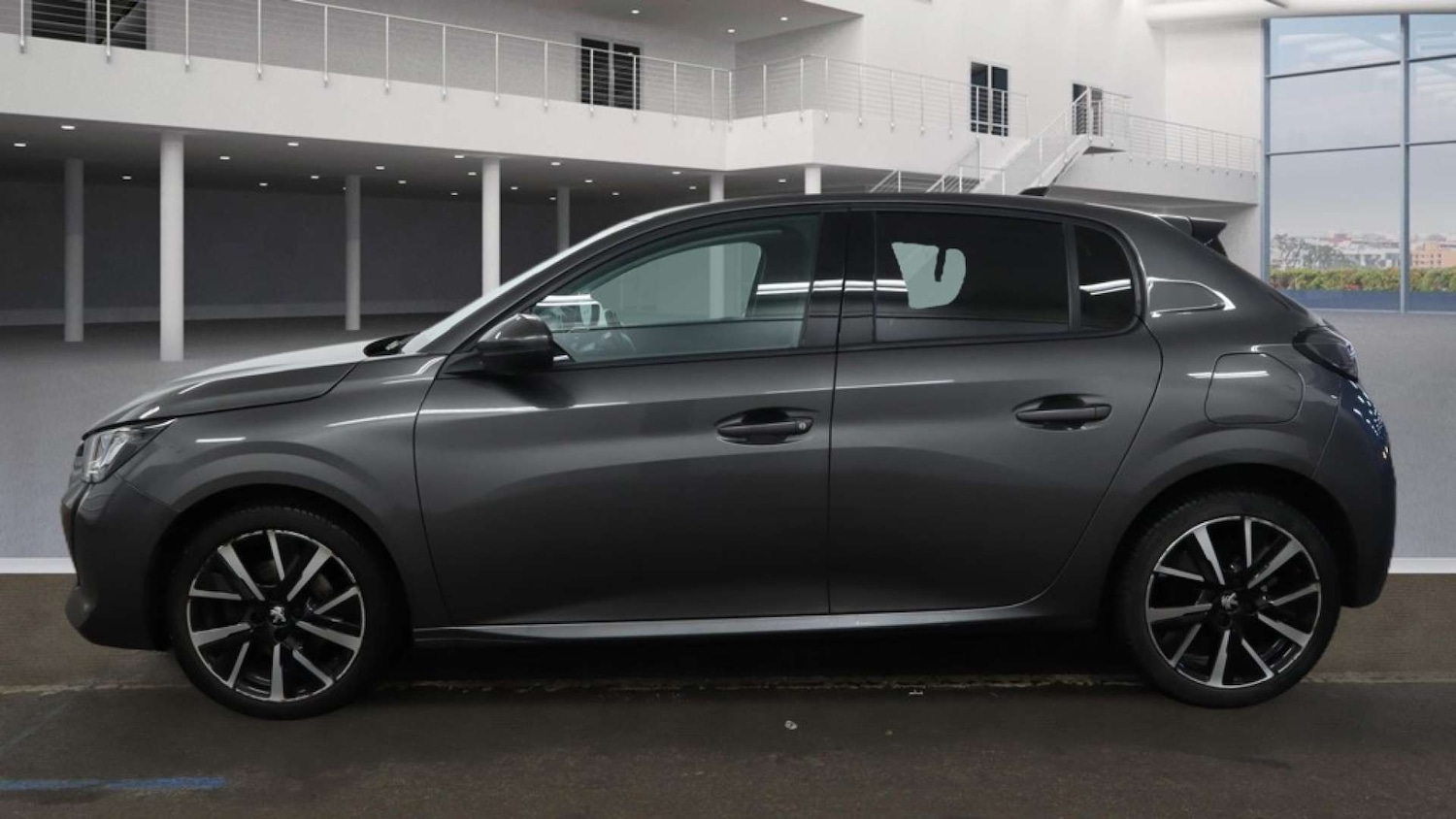 Used Peugeot 208 2020 for sale - 77916384: Photo 8