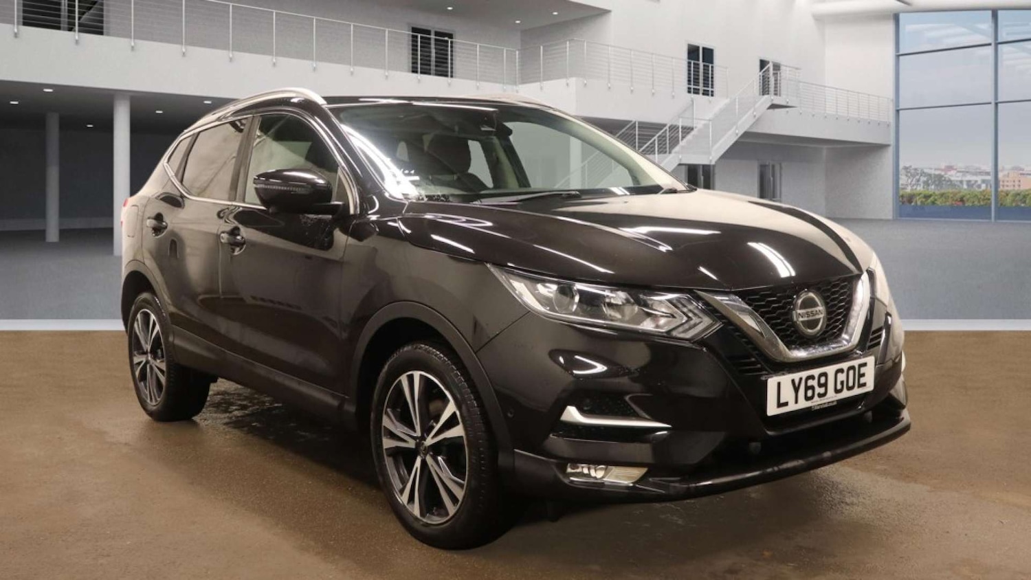 Used Nissan Qashqai 2019 for sale - 77326152: Photo 1