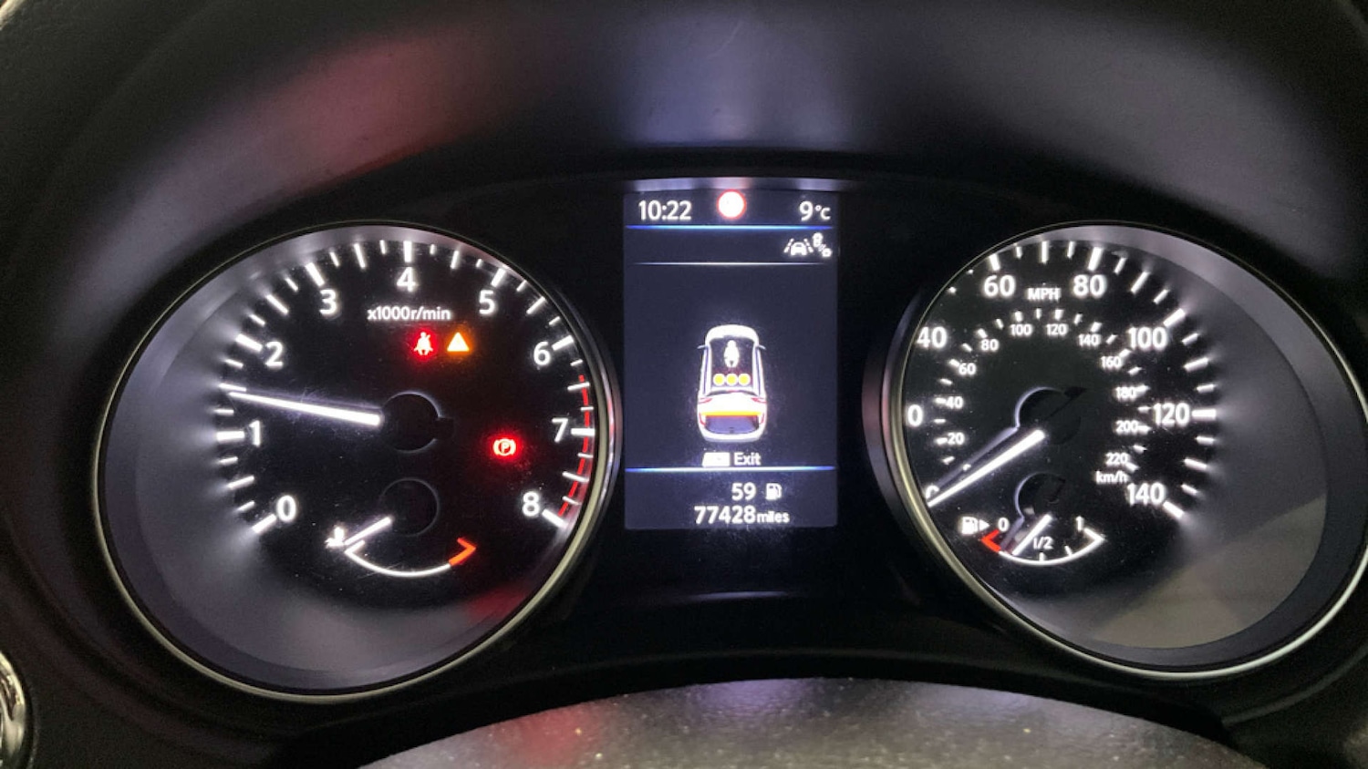 Used Nissan Qashqai 2019 for sale - 77326152: Photo 13