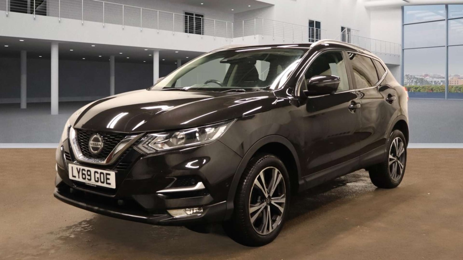 Used Nissan Qashqai 2019 for sale - 77326152: Photo 3