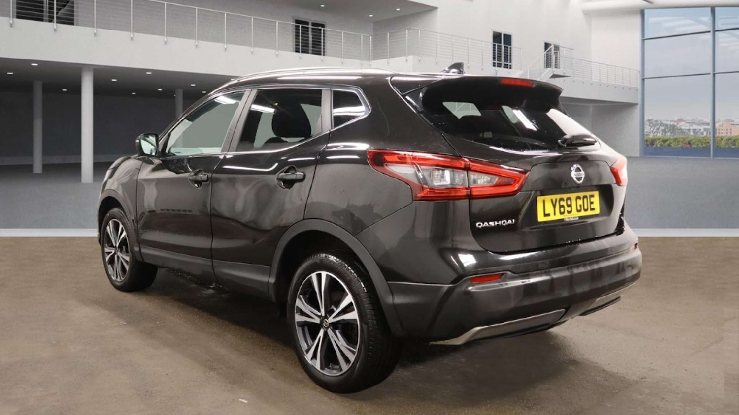 Used Nissan Qashqai 2019 for sale - 77326152: Photo 4