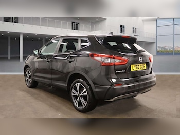 Used Nissan Qashqai 2019 for sale - 77326152: Photo