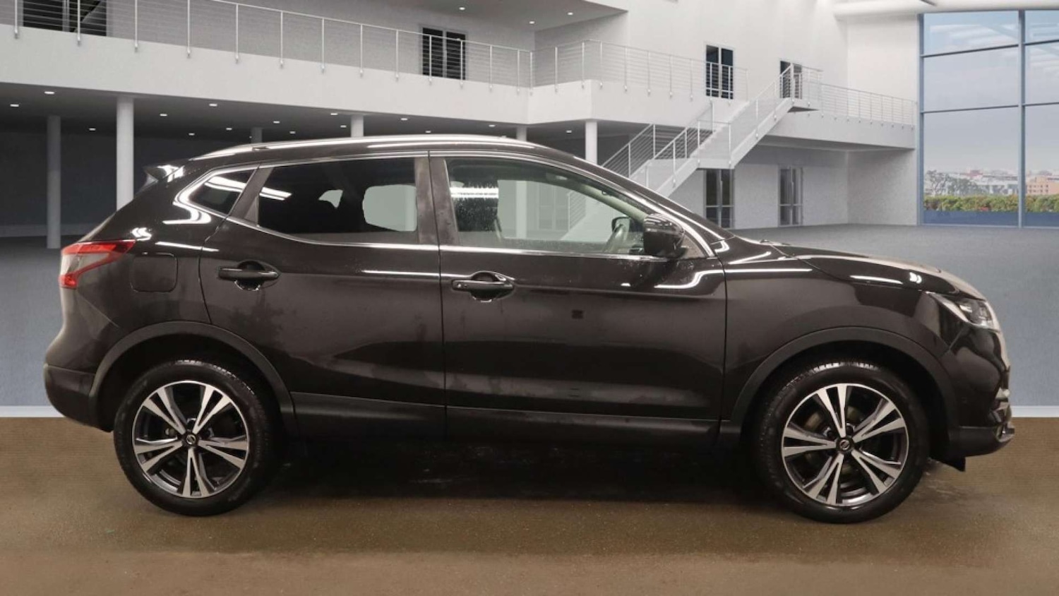 Used Nissan Qashqai 2019 for sale - 77326152: Photo 6