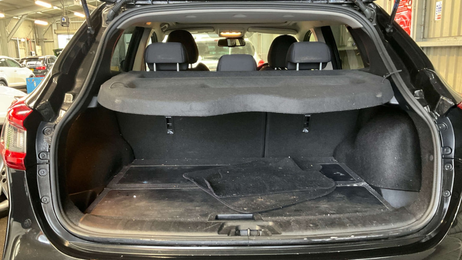 Used Nissan Qashqai 2019 for sale - 77326152: Photo 9