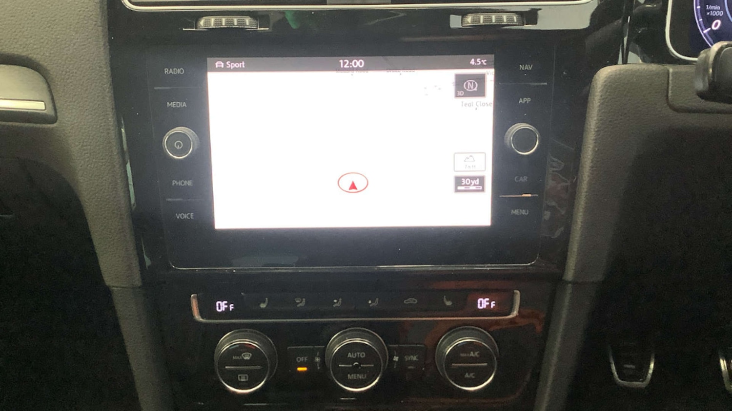 Used Volkswagen Golf 2017 for sale - 77567790: Photo 14