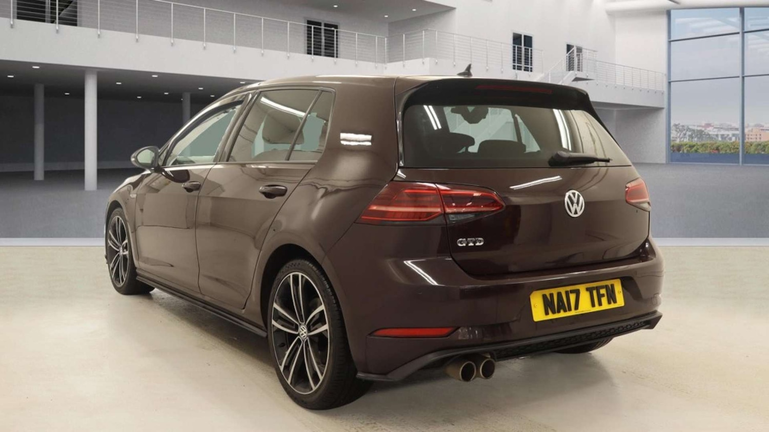 Used Volkswagen Golf 2017 for sale - 77567790: Photo 4