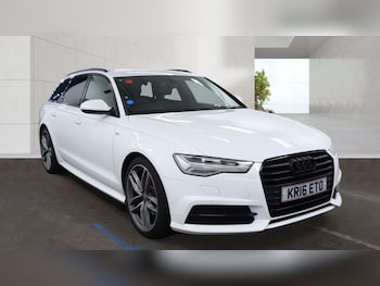 Used Audi A6 2016 for sale - 78667109: Photo
