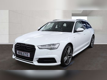 Used Audi A6 2016 for sale - 78667109: Photo
