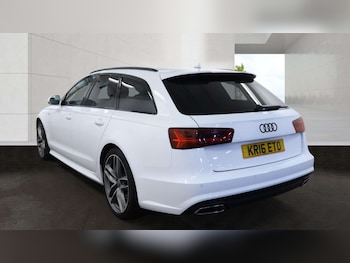 Used Audi A6 2016 for sale - 78667109: Photo