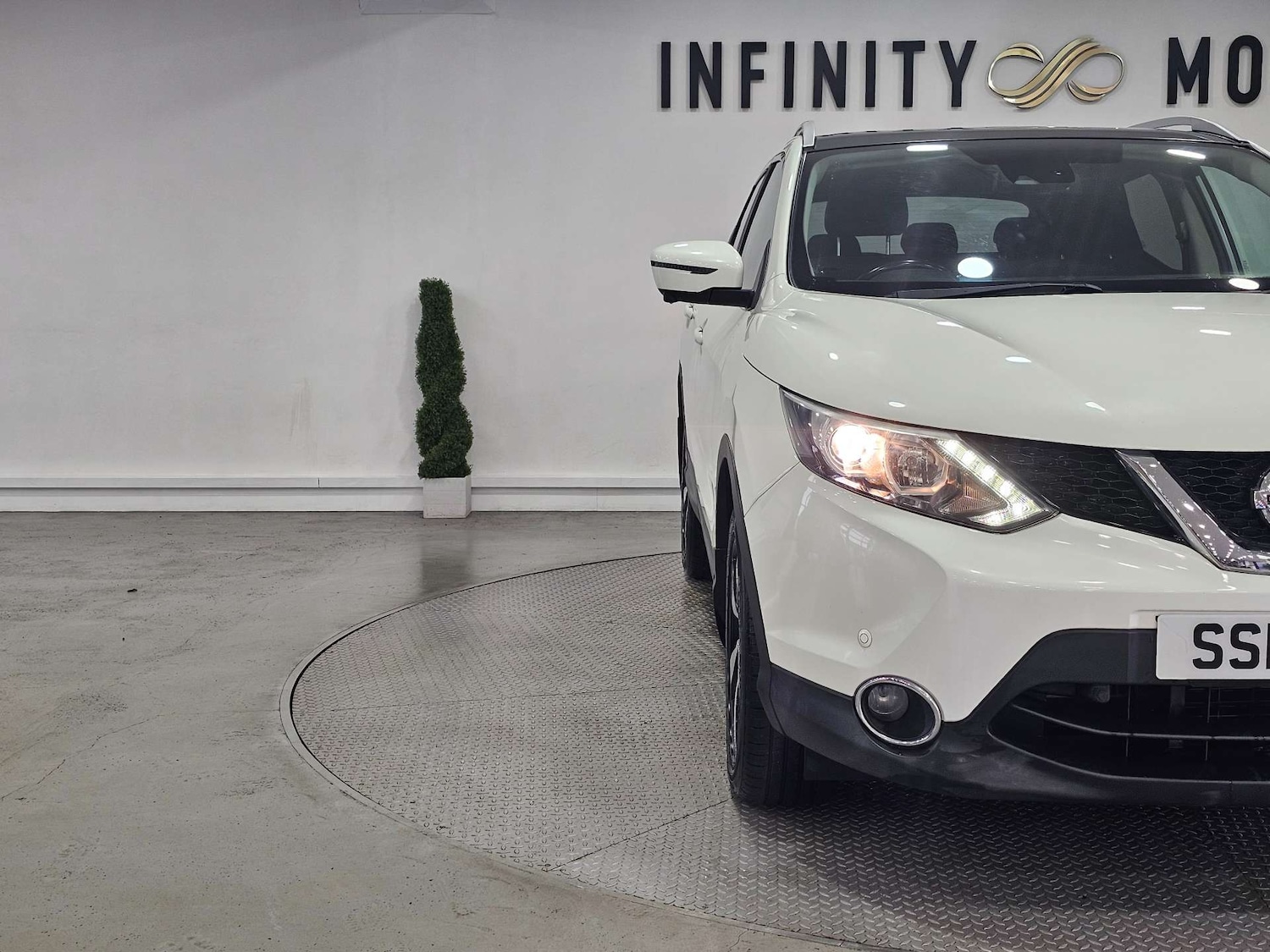 Used Nissan Qashqai 2016 for sale - 77088704: Photo 18