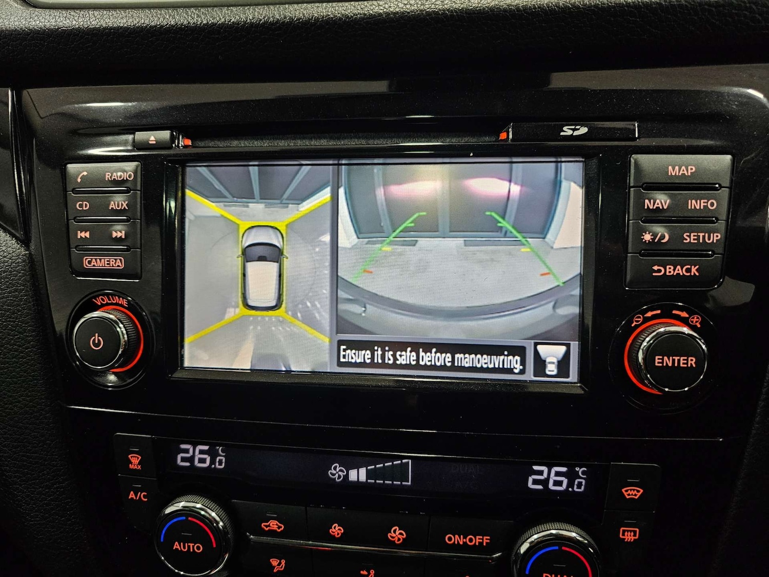 Used Nissan Qashqai 2016 for sale - 77088704: Photo 2