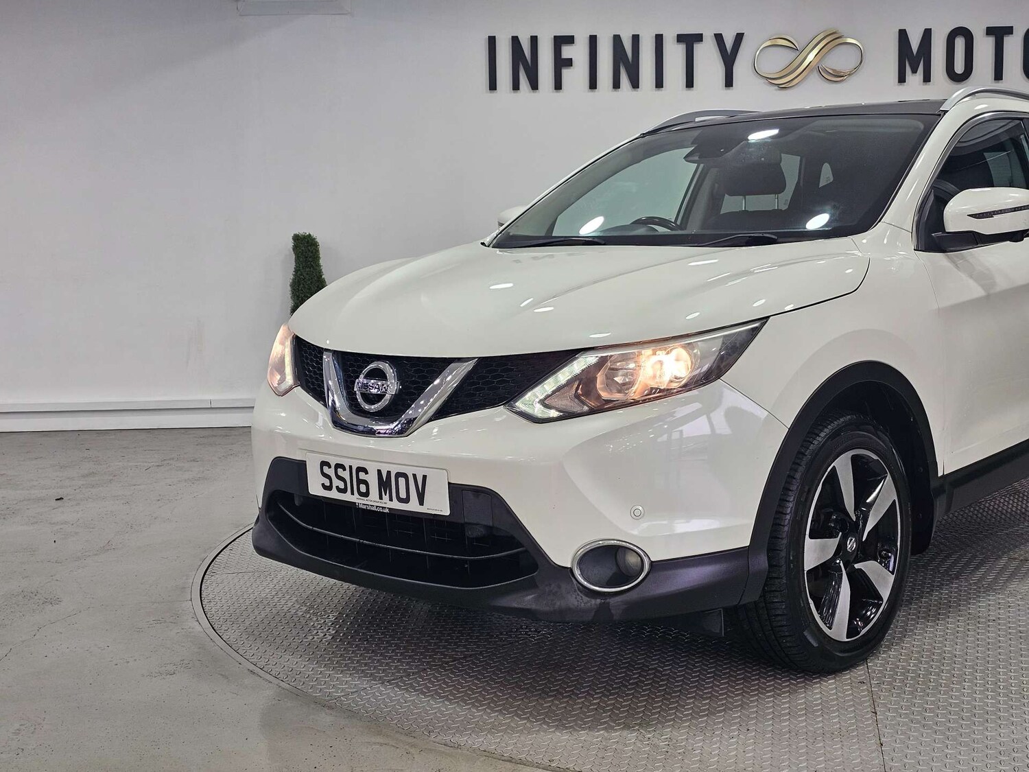 Used Nissan Qashqai 2016 for sale - 77088704: Photo 21