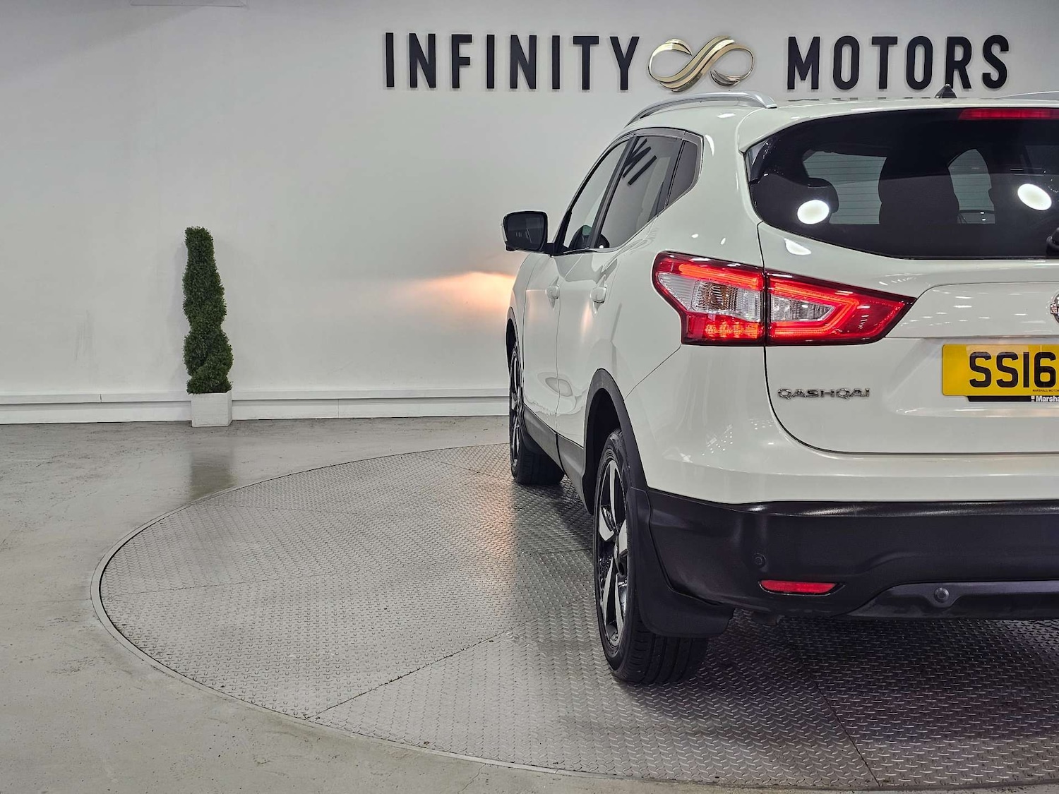 Used Nissan Qashqai 2016 for sale - 77088704: Photo 33