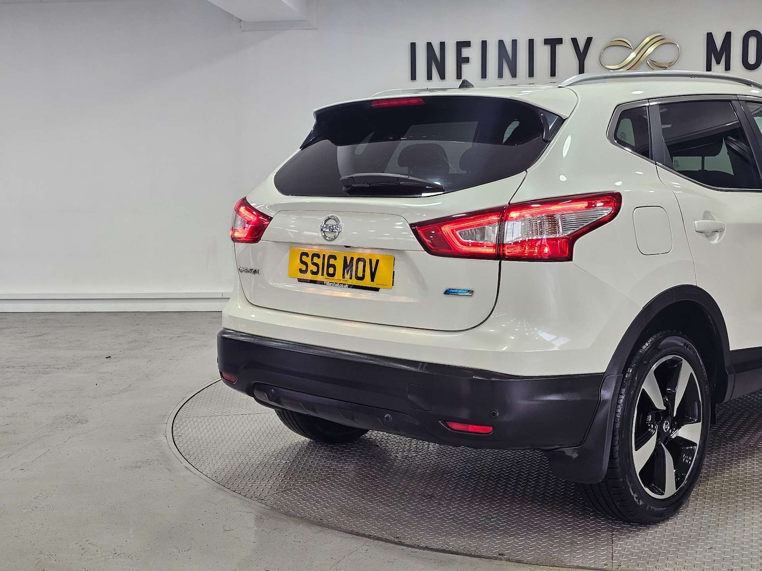 Used Nissan Qashqai 2016 for sale - 77088704: Photo 36