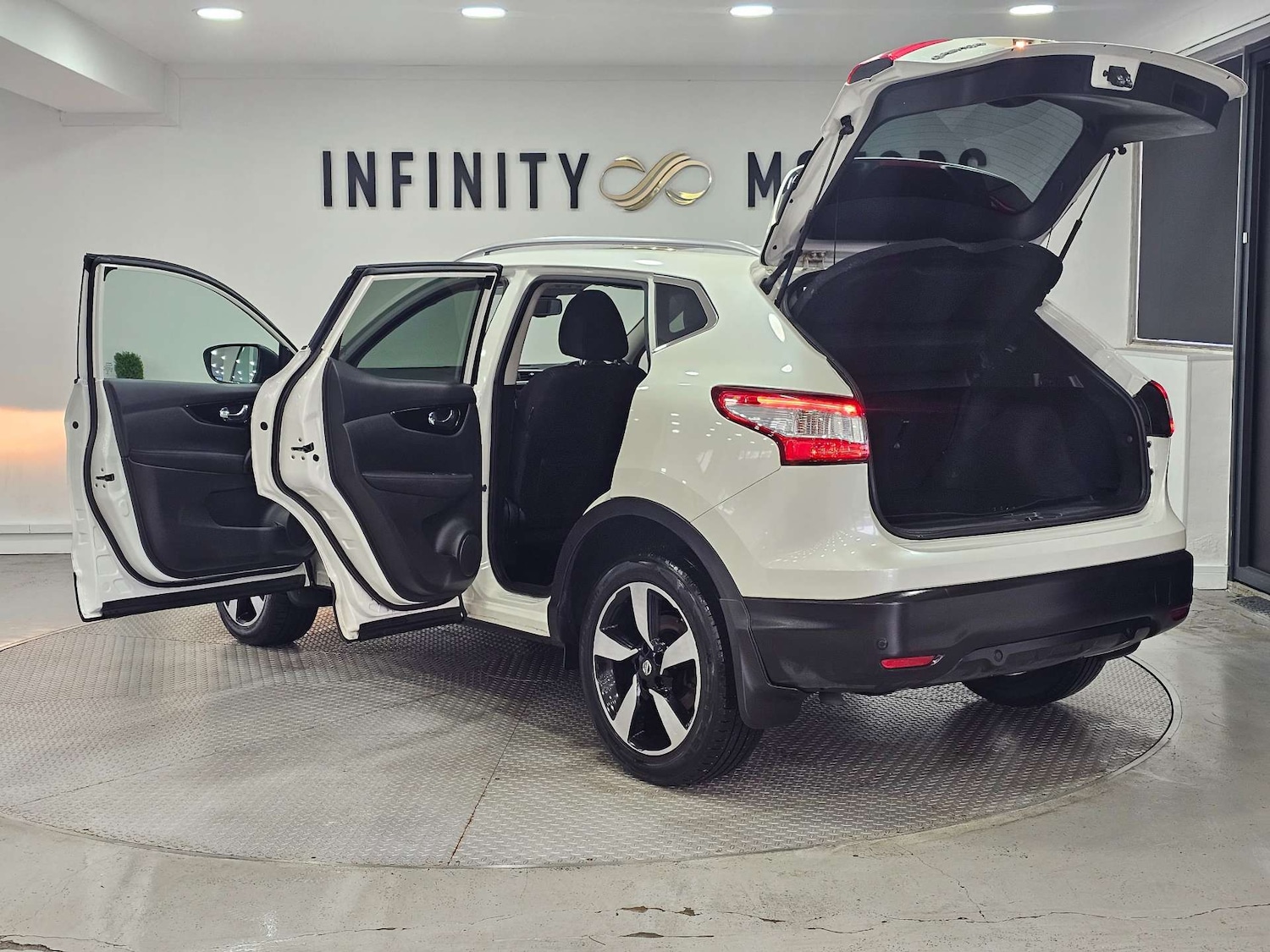 Used Nissan Qashqai 2016 for sale - 77088704: Photo 49